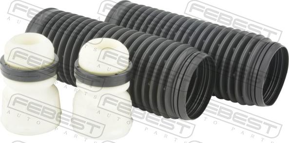 Febest ADSHB-Q3F-KIT - Putekļu aizsargkomplekts, Amortizators