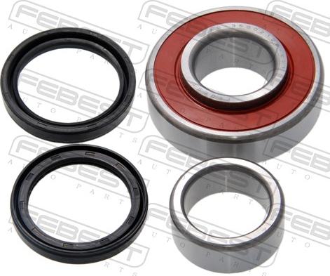 Febest AS-35802126-KIT - GULTNIS AS-35802126-KIT
