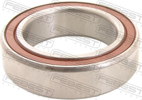 Febest AS-385815-2RS - 38x58x15 PUSASS GULTNIS