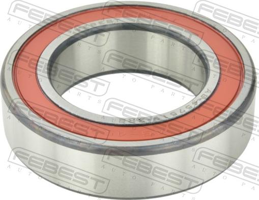Febest AS-457519-2RS - 45X75X19 PUSASS GULTNIS