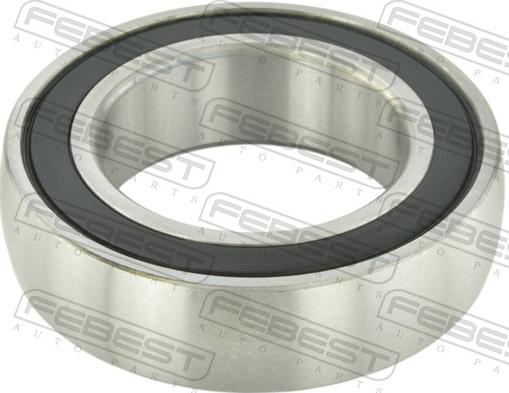 Febest AS-457519 - 45X75X19 GULTNIS OVĀLS