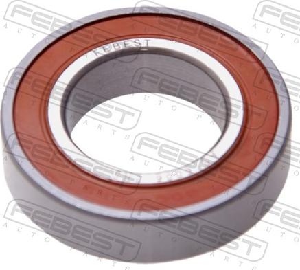 Febest AS-6006-2RS - KARDĀNA GULTNIS AS-6006-2RS