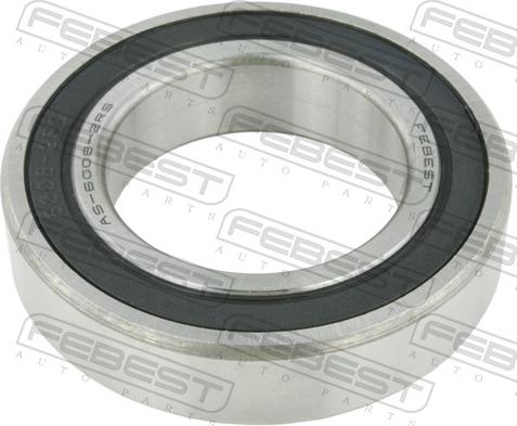 Febest AS-6008-2RS - 40x68x15 GULTNIS AS-6008-2RS