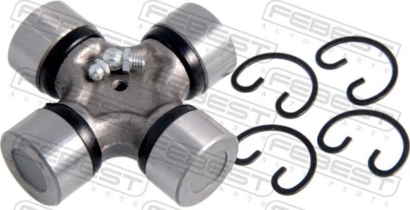 Febest ASIS-66 - KARDĀNA KRUSTIŅŠ ASIS-66