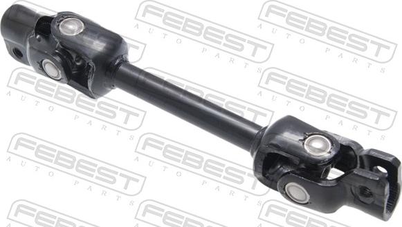 Febest ASM-V97W - STŪRES SVIRAS VĀRPSTA