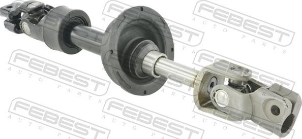 Febest AST-ACV40 - STŪRES SVIRAS VĀRPSTA