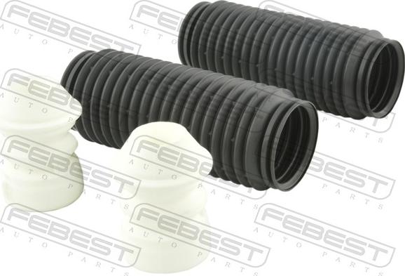 Febest BMSHB-E53R-KIT - PUTEKĻU SARGS BMSHB-E53R-KIT
