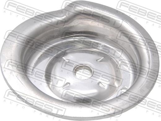 Febest BMSI-E39 - ATSPERES ATBALSTS BMSI-E39
