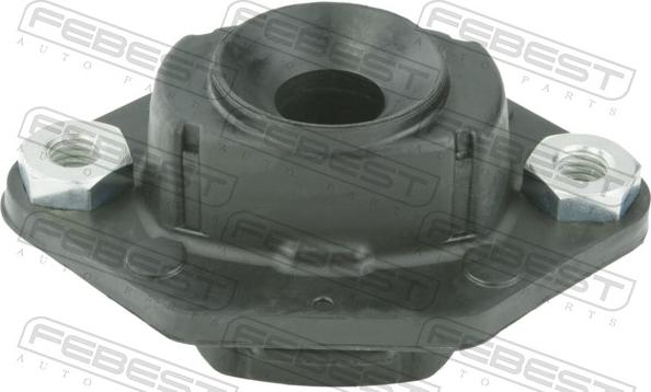 Febest BMSS-E90R - AMORT. ATBALSTA GULTNIS