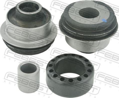Febest BZAB-056-KIT - BUKŠU KOMPLEKTS