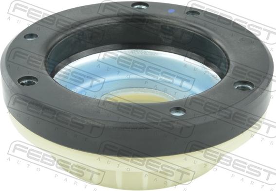 Febest BZB-639F - AMORT. ATBALSTA GULTNIS