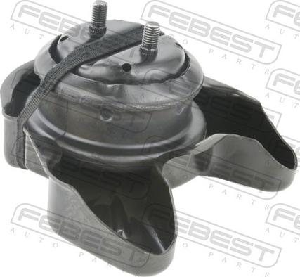 Febest BZM-C240R - AUTOMĀT. KĀRBAS SPILVENS