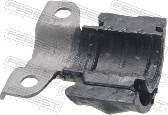 Febest BZSB-164F - STABILIZATORA BUKSE BZSB-164F