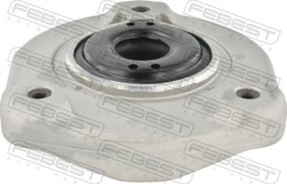 Febest BZSS-204F - AMORT. ATBALSTS BZSS-204F