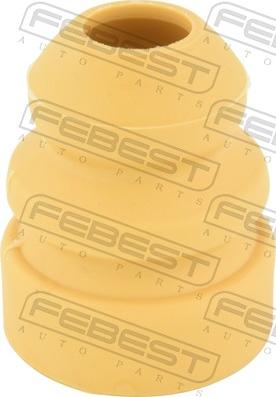 Febest CDD-ESCIIIF - AMORTIZATORA ATSITĒJS CDD-ESCIIIF