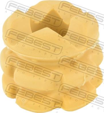Febest CDD-ESCVF - AMORTIZATORA ATSITĒJS CDD-ESCVF