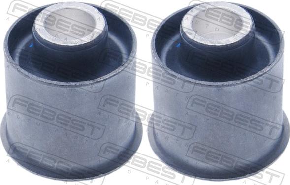 Febest CHAB-AVT200R-KIT - TILTA BUKSE CHAB-AVT200R-KIT