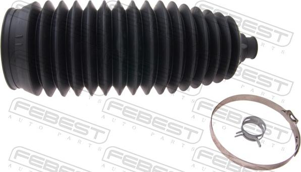Febest CHRKB-CAP - STŪRES PUTEKĻU GUMIJA
