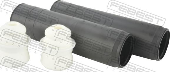 Febest CHSHB-J300R-KIT - PUTEKĻU SARGS CHSHB-J300R-KIT