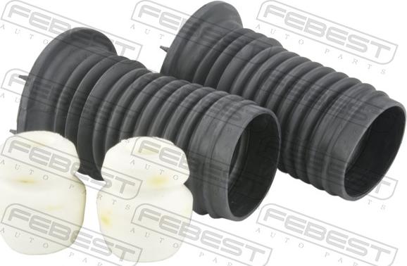 Febest CHSHB-T250F-KIT - PUTEKĻU SARGS CHSHB-T250F-KIT