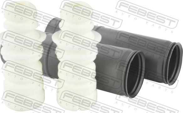 Febest CHSHB-T300R-KIT - PUTEKĻU SARGS CHSHB-T300R-KIT