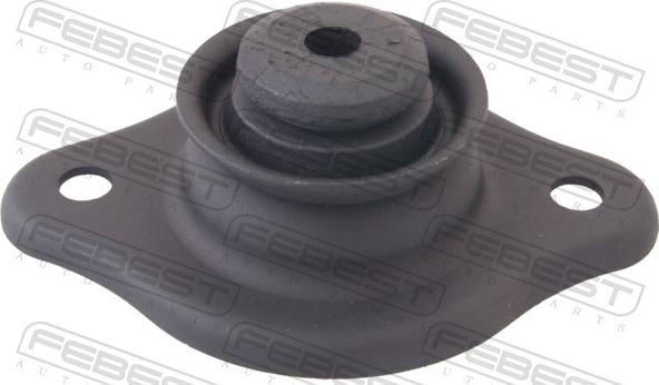 Febest CHSS-T200R - AMORT. ATBALSTA GULTNIS