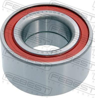 Febest DAC38740036 - RUMBAS GULTNIS DAC38740036