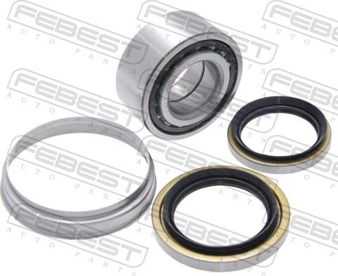 Febest DAC388033-36KIT - RUMBAS GULTNIS DAC388033-36KIT