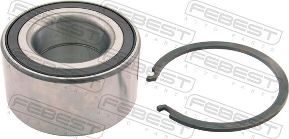 Febest DAC40750039M - RUMBAS GULTNIS DAC40750039M