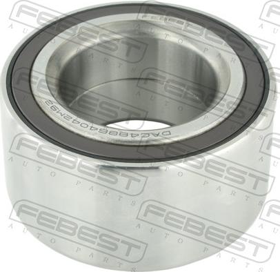 Febest DAC48864042M92 - RUMBAS GULTNIS DAC48864042M92
