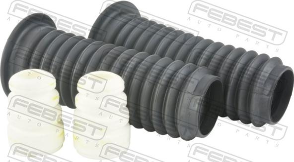 Febest FDSHB-FSTVIIF-KIT - Putekļu aizsargkomplekts, Amortizators