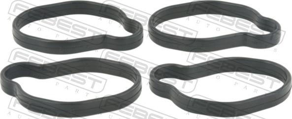 Febest GASKOL-004-PCS4 - BLĪVGREDZENU KOMPL. GASKOL-004-PCS4