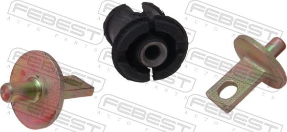 Febest HAB-003 - 52370-S5A-A50 BUKSE HAB-003