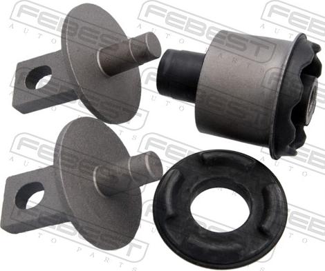 Febest HAB-155 - 52371-SNA-A04 BUKSE HAB-155