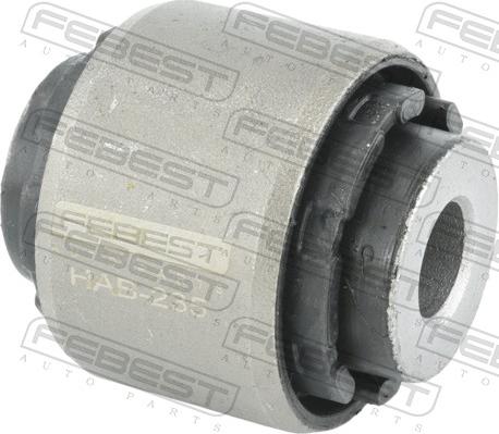 Febest HAB-235 - BUKSE HAB-235
