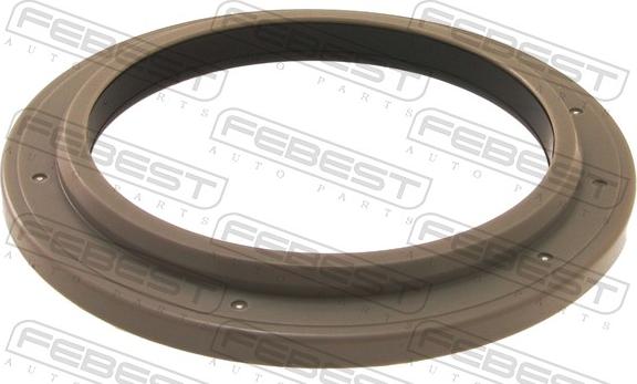 Febest HB-YD2 - AMORT. ATBALSTA GULTNIS