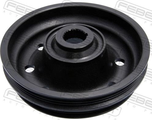 Febest HDS-D15B - KLOĶVĀRPSTAS SKRIEMELIS HDS-D15B