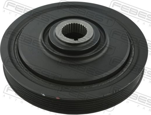 Febest HDS-J35A6 - KLOĶVĀRPSTAS SKRIEMELIS HDS-J35A6
