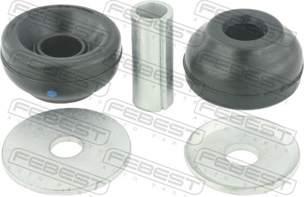 Febest HSB-CF3F-KIT - AMORT. MONTĀŽAS K-TS
