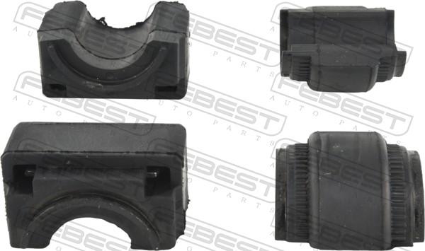 Febest HSB-LXF-KIT - STABILIZATORA BUKŠU