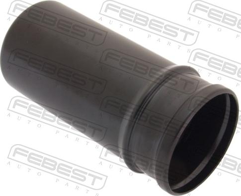 Febest HSHB-RD4R - PUTEKĻU SARGS HSHB-RD4R