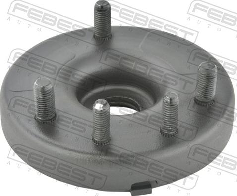 Febest HSS-CF3F-KIT - AMORT. ATBALSTS HSS-CF3F-KIT