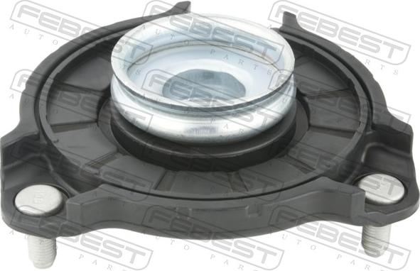 Febest HYSS-ELN16F - AMORT. ATBALSTA GULTNIS