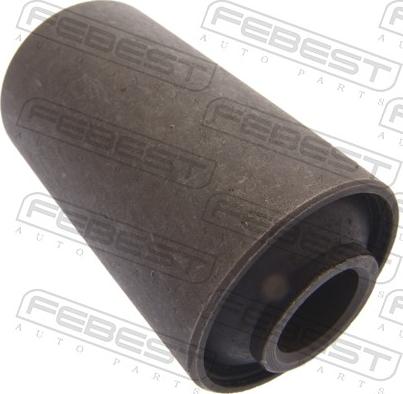 Febest ISAB-007 - ATSPERLĀGAS BUKSE ISAB-007