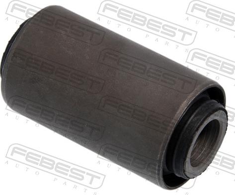 Febest ISAB-010 - ATSPERLĀGAS BUKSE ISAB-010