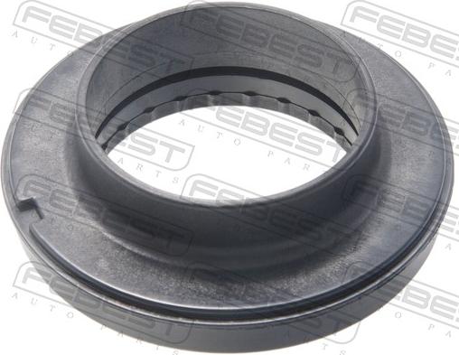 Febest KB-SL10F - AMORT. ATBALSTA GULTNIS