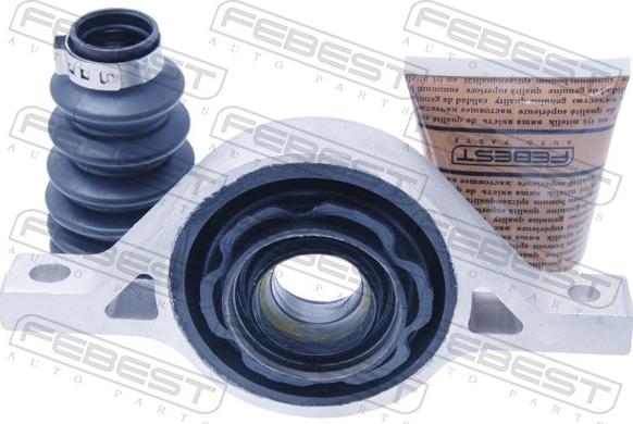 Febest KCB-SOR - 49300-2P100 KARD.GULTNIS
