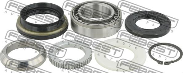 Febest KIT-D40 - KIT-D40 GULTNIS AIZM