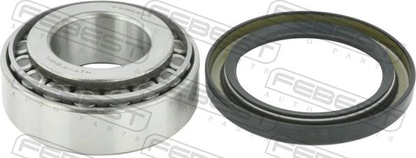 Febest KIT-F24M - RUMBAS GULTNIS KIT-F24M