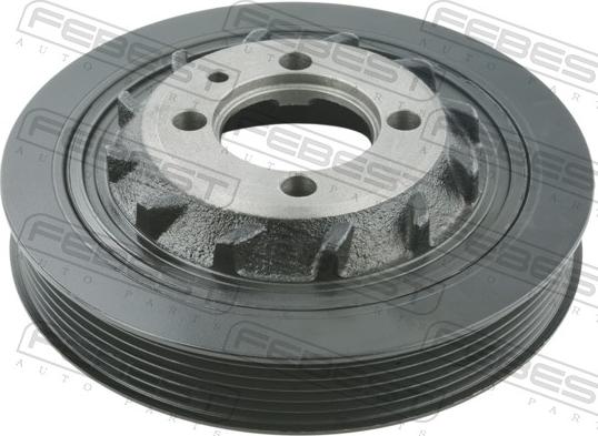 Febest MDS-CU2W - KLOĶVĀRPSTAS SKRIEMELIS MDS-CU2W